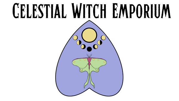 Celestial Witch Emporium logo