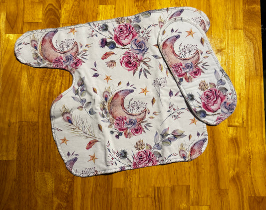 Stretch Bamboo Terry Prefold