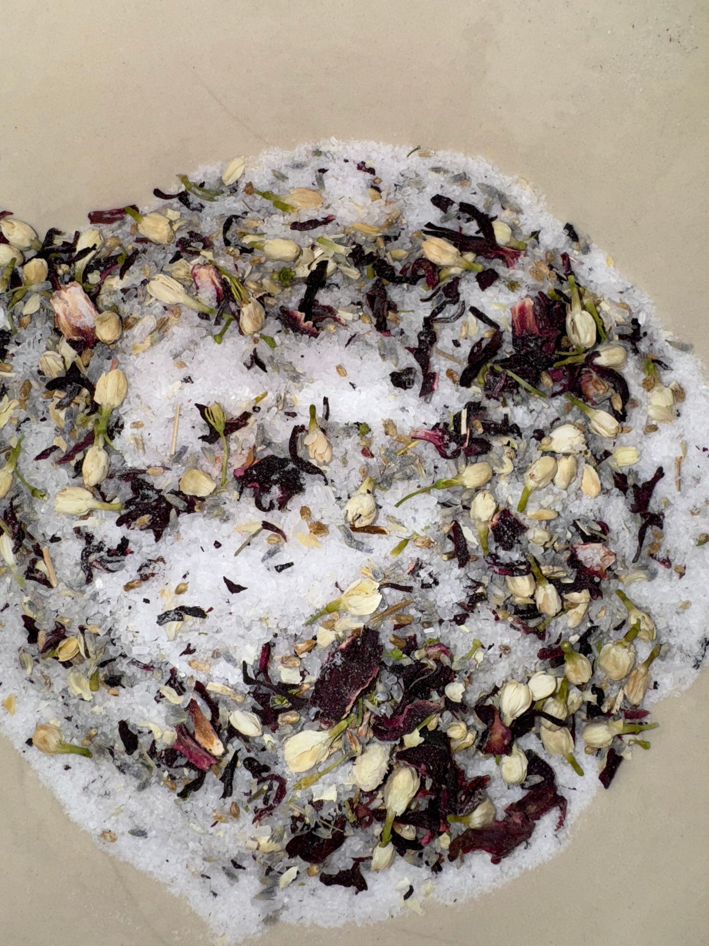 The Lovers bath salt/ritual
