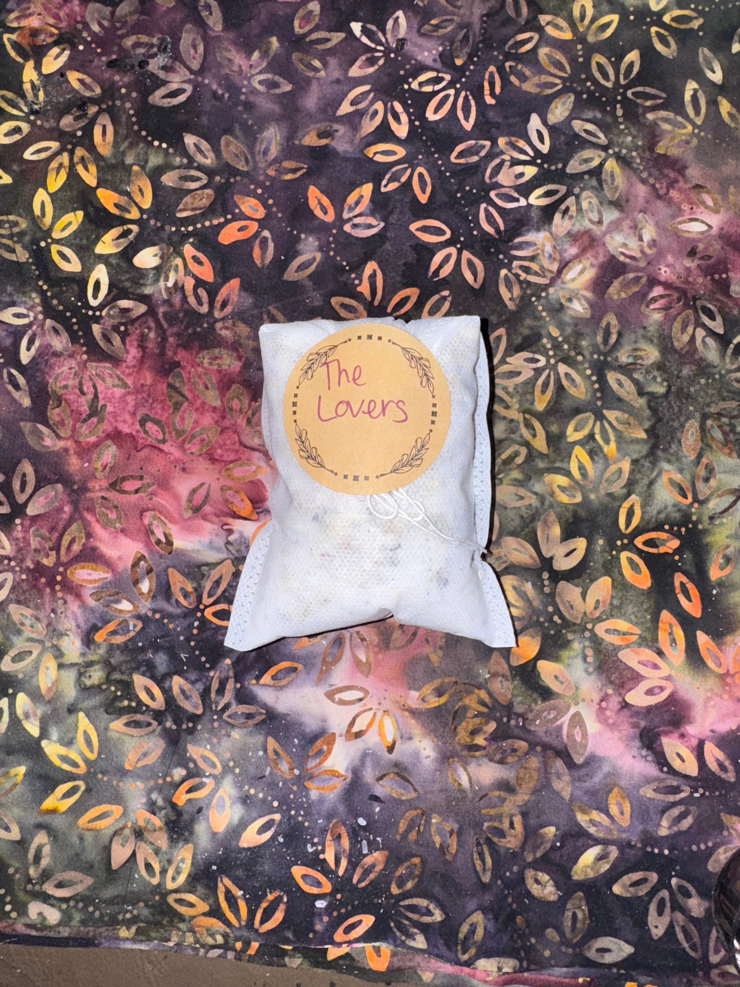 The Lovers bath salt/ritual