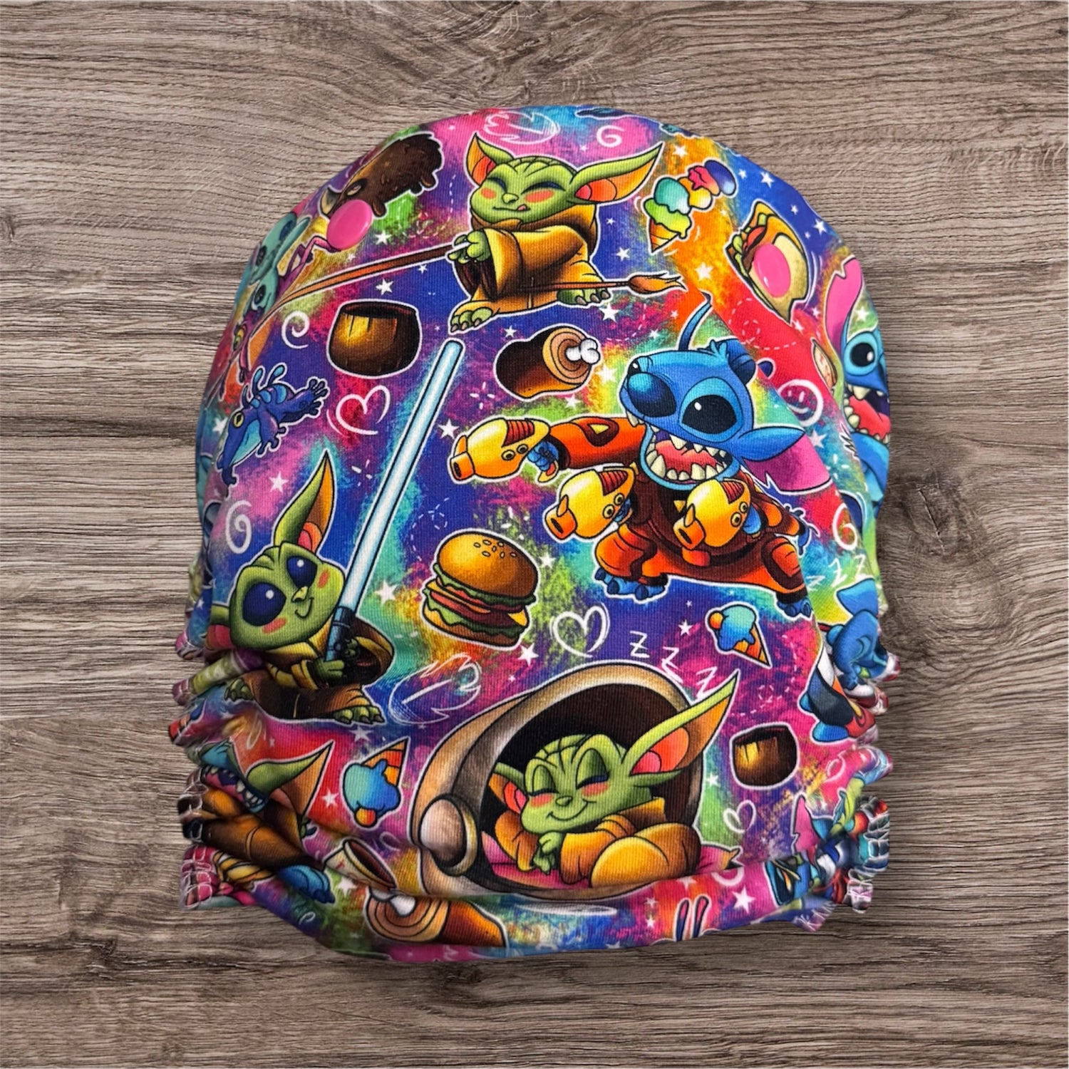 Cloth diapers