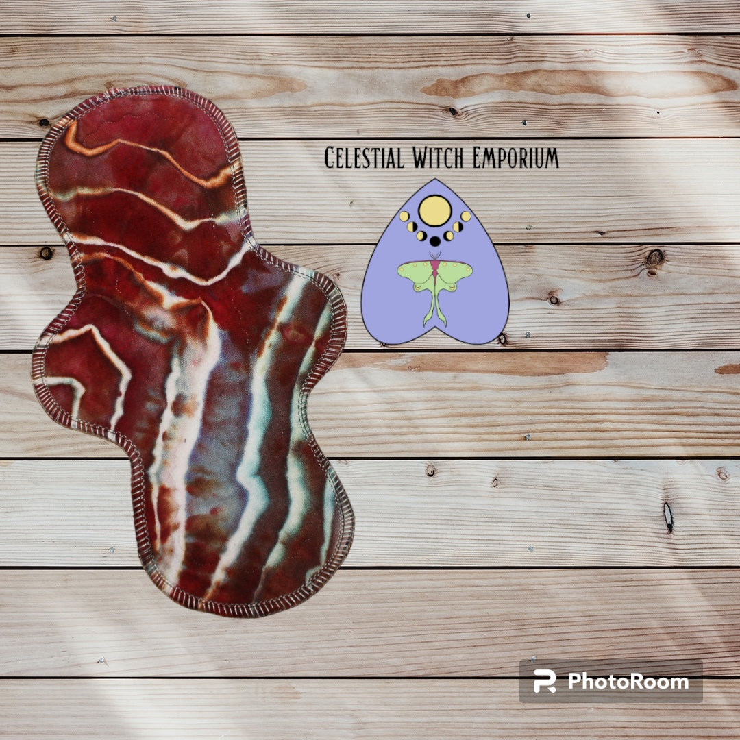 Gem Geode Cloth pad