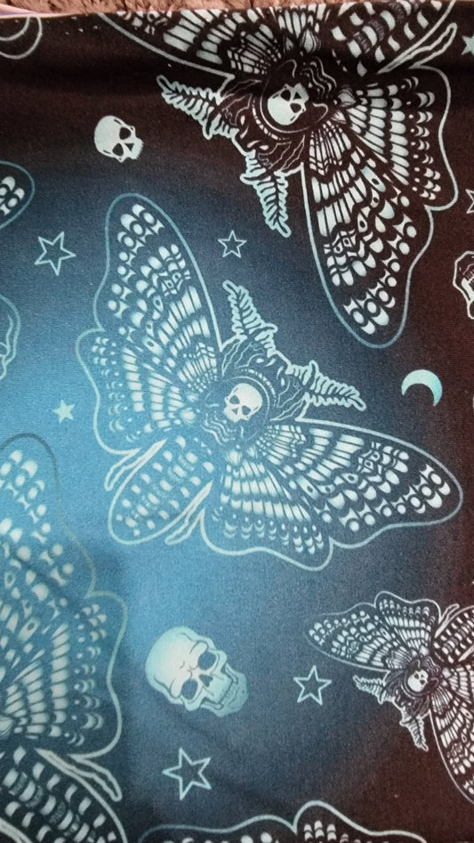 Contoured cloth pad 18"+