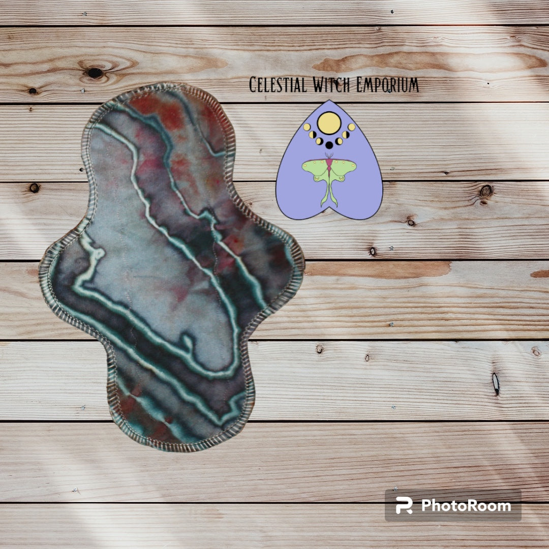 Gem Geode Cloth pad