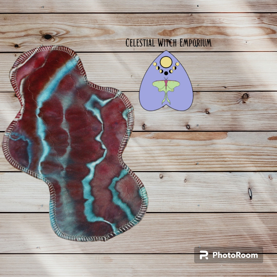 Gem Geode Cloth pad