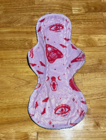 Witches Spell minky pad