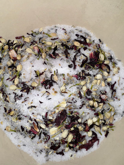 The Lovers bath salt/ritual